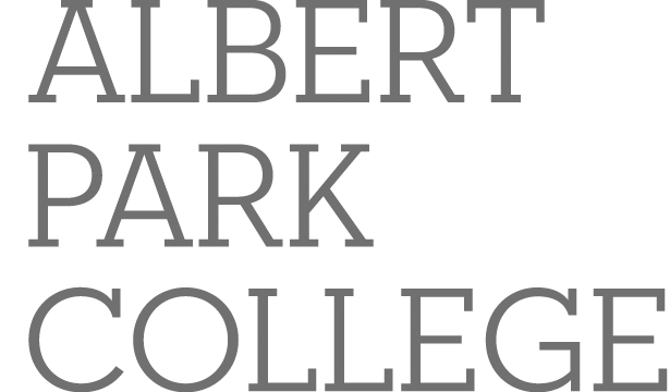 Albert Park College Title