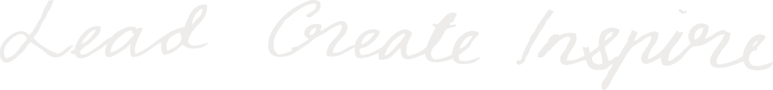 Lead Create Inspire Logo